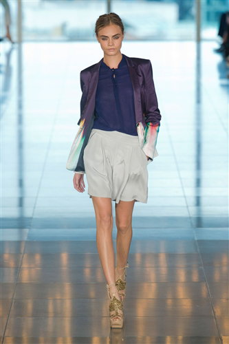Matthew Williamson wiosna-lato 2013