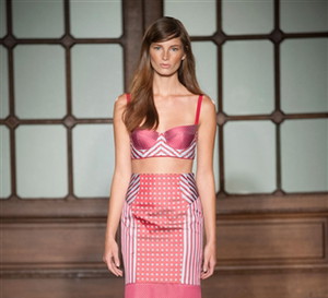 Philosophy di Alberta Ferretti wiosna-lato 2013