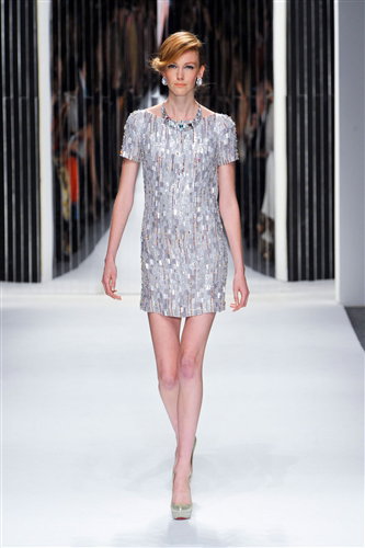 Jenny Packham wiosna-lato 2013