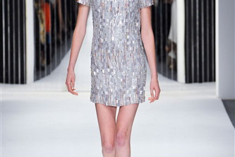 Jenny Packham wiosna-lato 2013