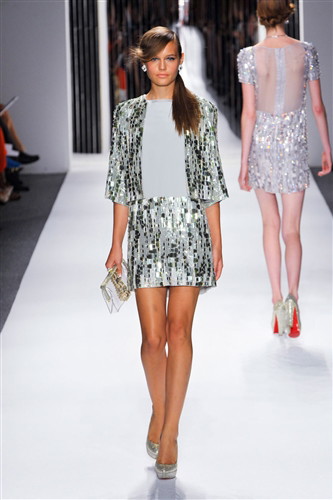 Jenny Packham wiosna-lato 2013