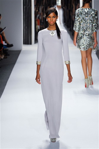 Jenny Packham wiosna-lato 2013