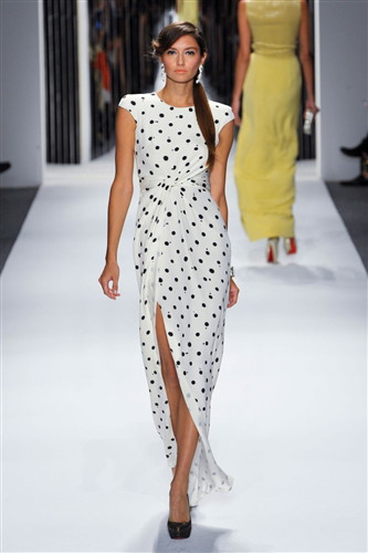 Jenny Packham wiosna-lato 2013