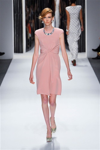 Jenny Packham wiosna-lato 2013