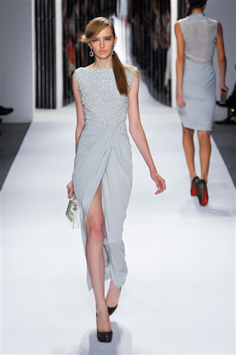 Jenny Packham wiosna-lato 2013