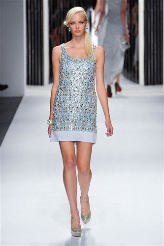 Jenny Packham wiosna-lato 2013