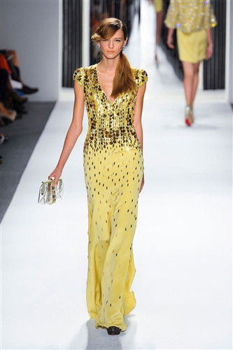 Jenny Packham wiosna-lato 2013