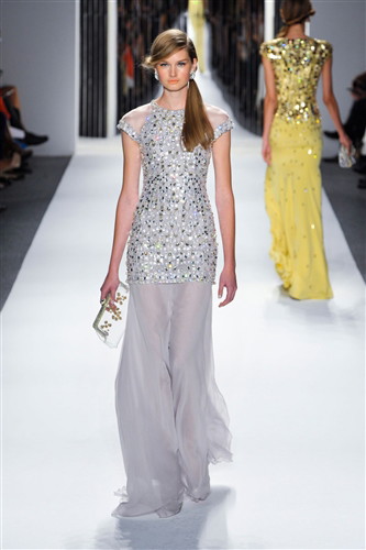Jenny Packham wiosna-lato 2013