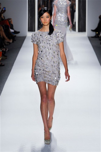 Jenny Packham wiosna-lato 2013