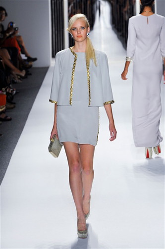 Jenny Packham wiosna-lato 2013