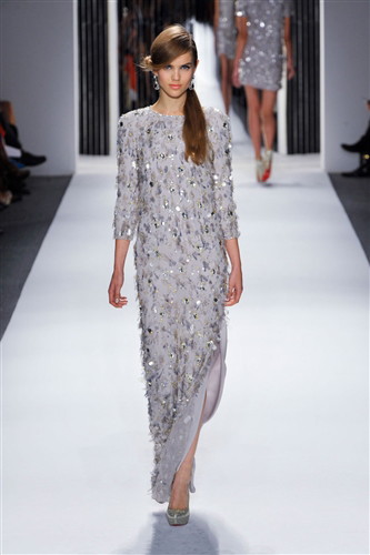 Jenny Packham wiosna-lato 2013