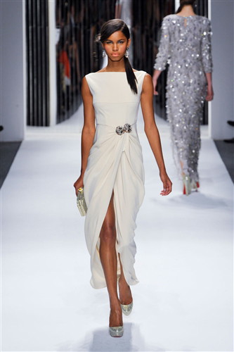 Jenny Packham wiosna-lato 2013