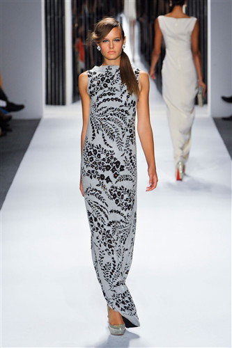 Jenny Packham wiosna-lato 2013