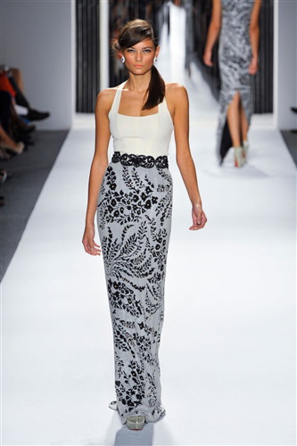 Jenny Packham wiosna-lato 2013