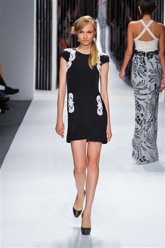 Jenny Packham wiosna-lato 2013
