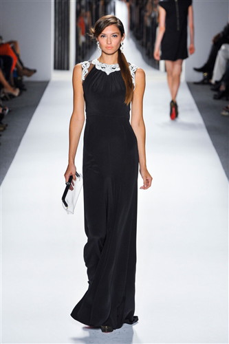 Jenny Packham wiosna-lato 2013
