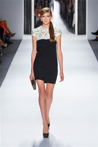 Jenny Packham wiosna-lato 2013