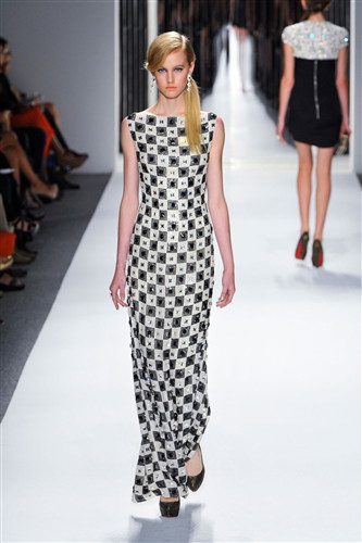 Jenny Packham wiosna-lato 2013