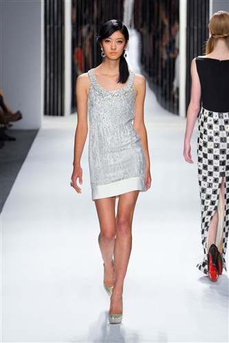 Jenny Packham wiosna-lato 2013