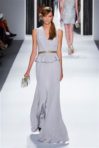 Jenny Packham wiosna-lato 2013