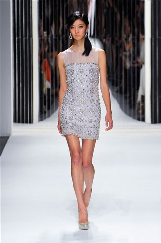 Jenny Packham wiosna-lato 2013