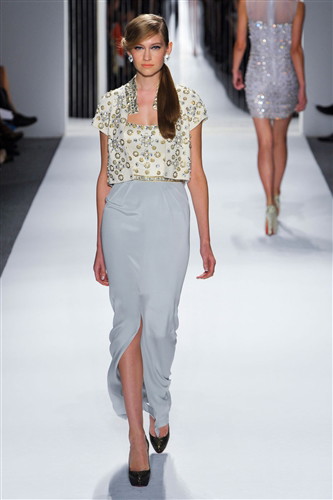 Jenny Packham wiosna-lato 2013