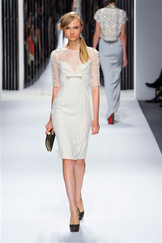 Jenny Packham wiosna-lato 2013