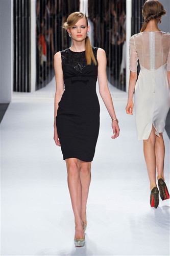 Jenny Packham wiosna-lato 2013