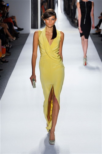 Jenny Packham wiosna-lato 2013