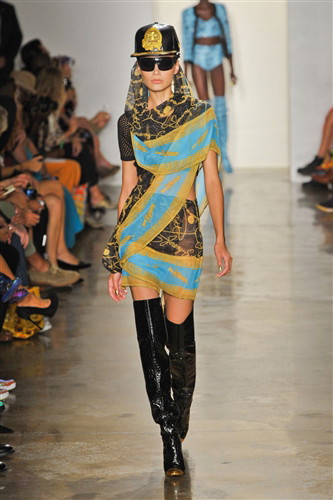 Jeremy Scott wiosna-lato 2013