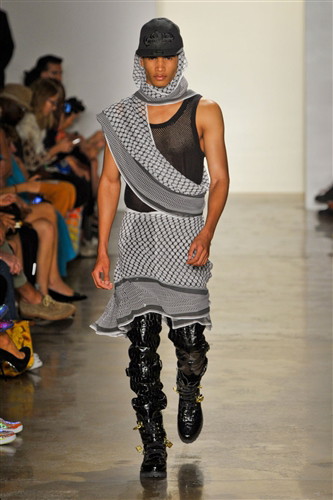 Jeremy Scott wiosna-lato 2013