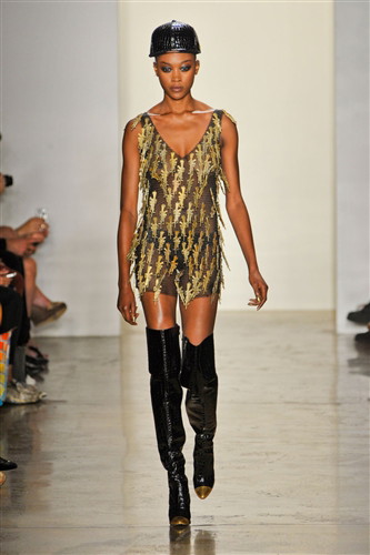 Jeremy Scott wiosna-lato 2013