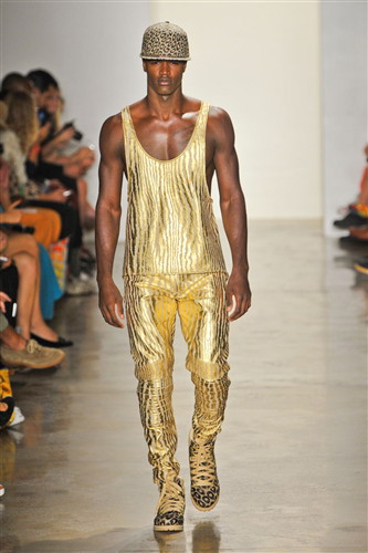 Jeremy Scott wiosna-lato 2013