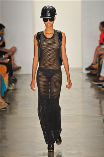 Jeremy Scott wiosna-lato 2013