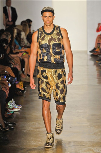 Jeremy Scott wiosna-lato 2013