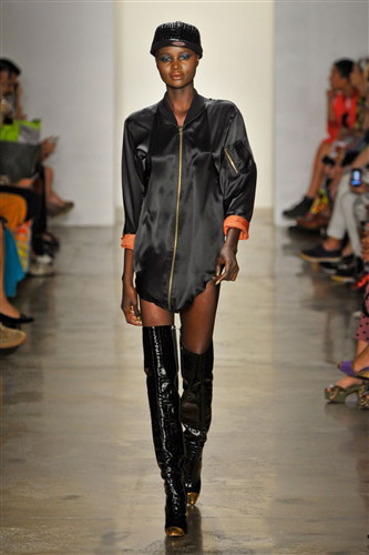 Jeremy Scott wiosna-lato 2013