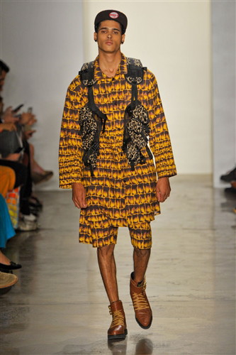 Jeremy Scott wiosna-lato 2013