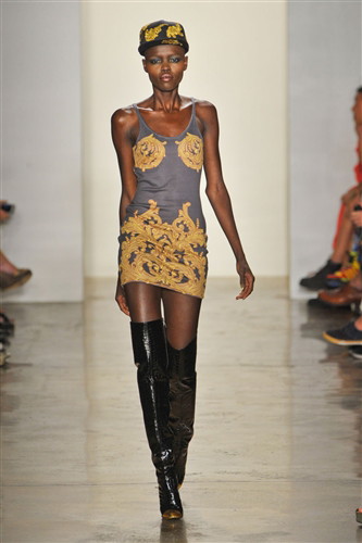 Jeremy Scott wiosna-lato 2013