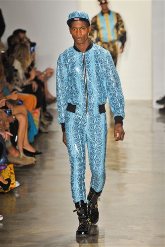 Jeremy Scott wiosna-lato 2013