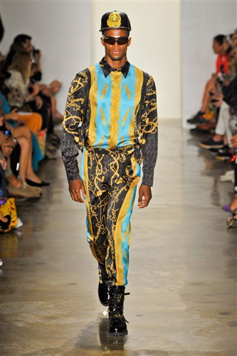 Jeremy Scott wiosna-lato 2013