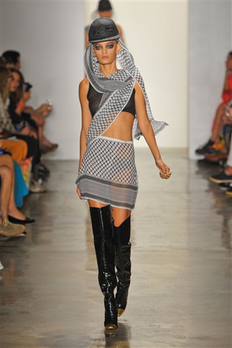 Jeremy Scott wiosna-lato 2013
