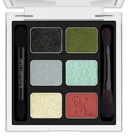 Kolekcja Karla Lagerfelda dla Shu Uemura