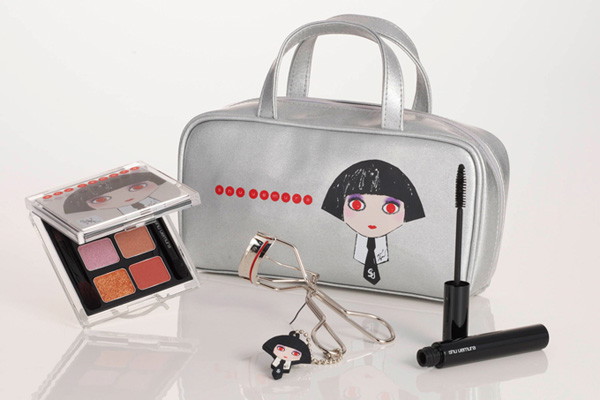 Kolekcja Karla Lagerfelda dla Shu Uemura