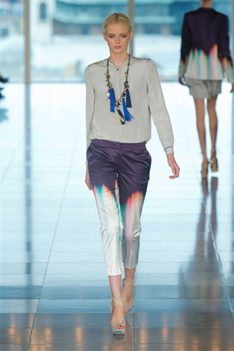Matthew Williamson wiosna-lato 2013