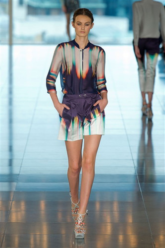 Matthew Williamson wiosna-lato 2013