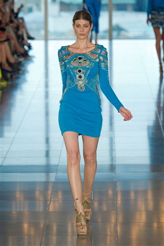 Matthew Williamson wiosna-lato 2013