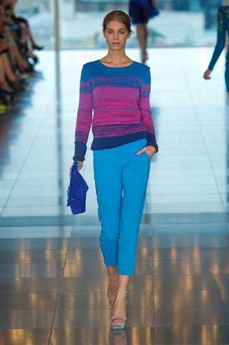 Matthew Williamson wiosna-lato 2013