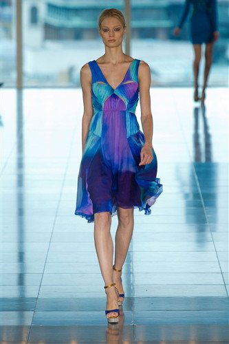 Matthew Williamson wiosna-lato 2013