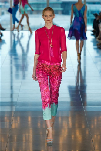 Matthew Williamson wiosna-lato 2013