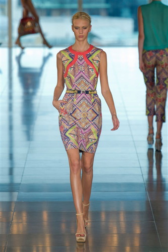 Matthew Williamson wiosna-lato 2013